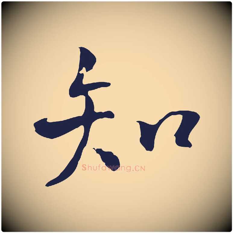知毛笔行楷写法,摘自明代丰熙题跋二则