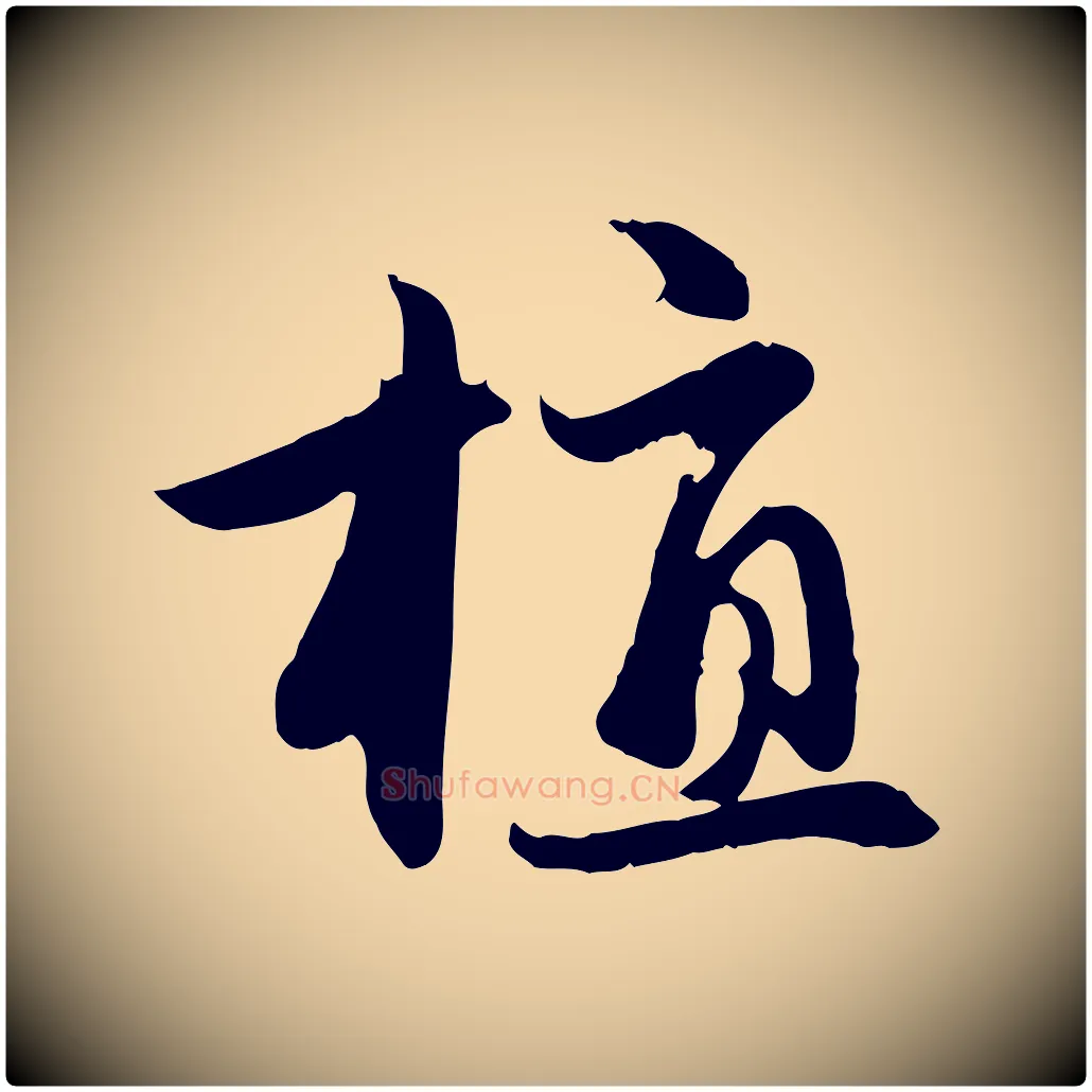植毛笔行楷写法,摘自元代赵孟頫感兴诗并序