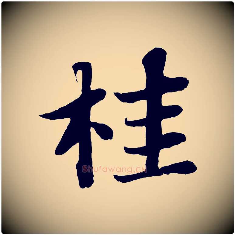 桂毛笔行书写法,摘自宋代苏轼赤壁赋