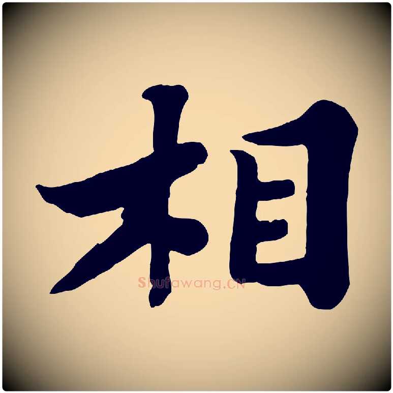 相毛笔行书写法,摘自宋代苏轼春帖子词