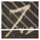 王羲之毛笔行书石字的写法,摘自王羲之书法作品圣教序
