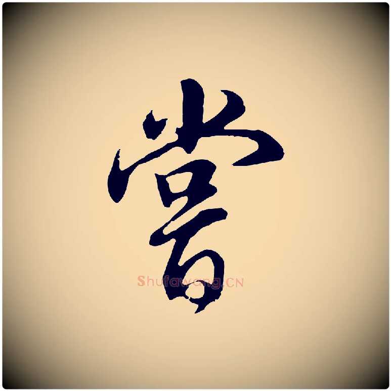 嘗毛笔行书写法,摘自明代董其昌邵康节先生自着无名公