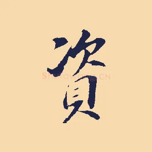 資