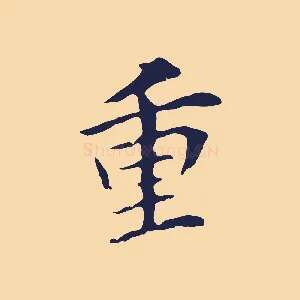 重