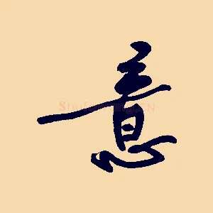 意