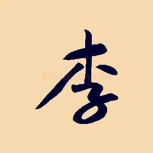 李