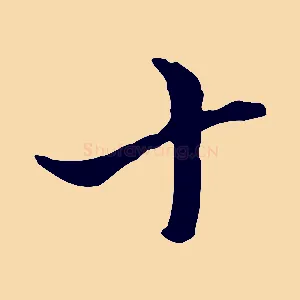 十