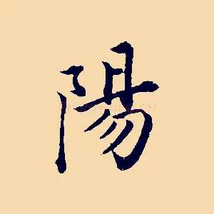 陽