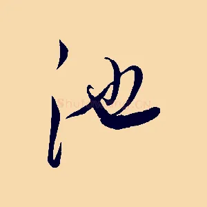 池