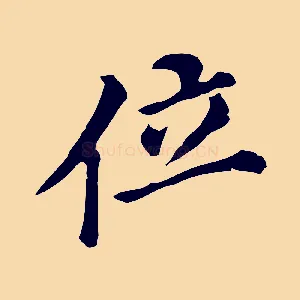 位