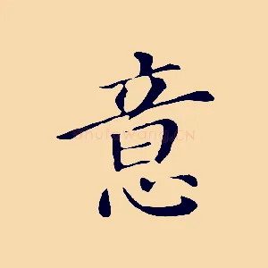 意