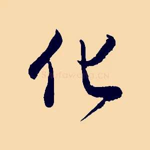 化
