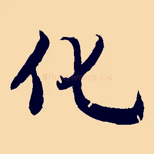 化