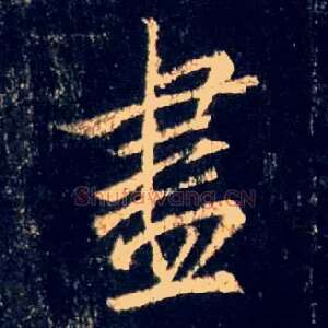 盡