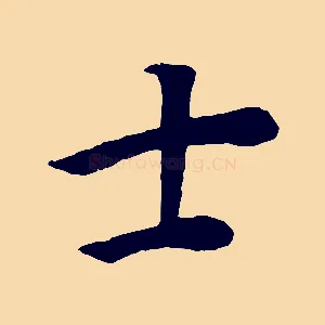 士