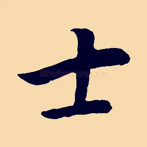 士