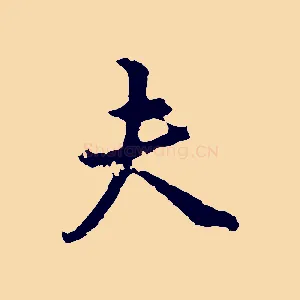 夫