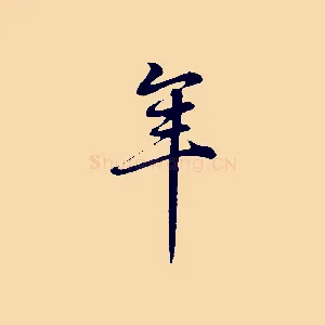 年