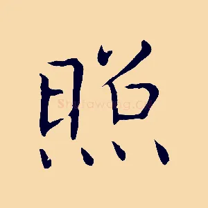 照
