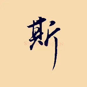 斯