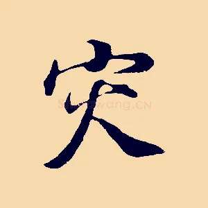 災