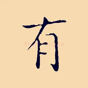 有