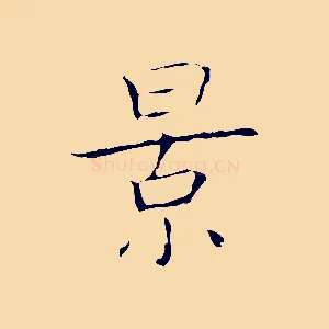 景