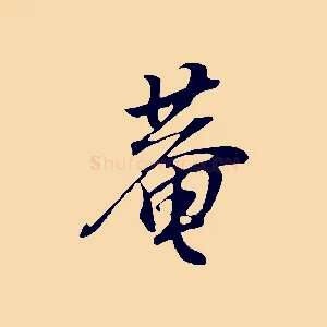 菴