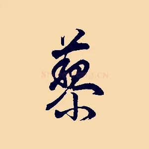 藜