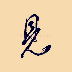 見