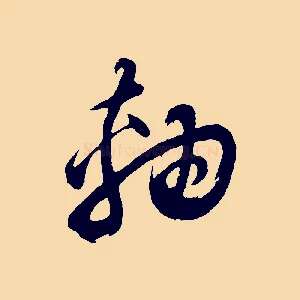 軸