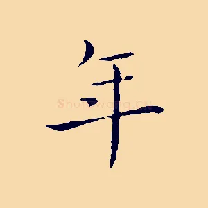 年