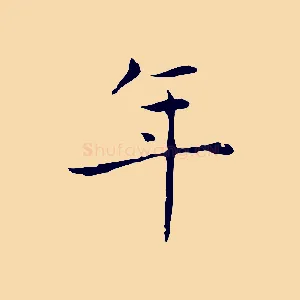 年