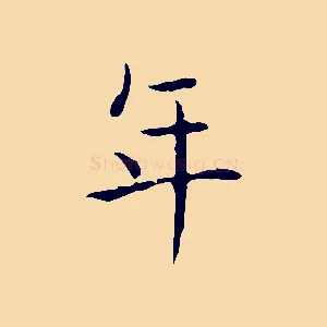 年