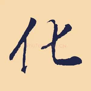 化