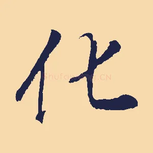 化