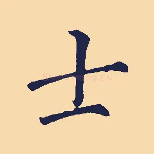 士