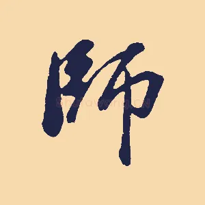 師