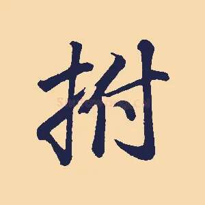 拊