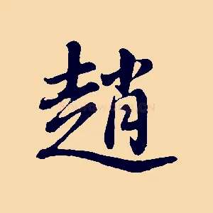 趙