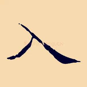 入