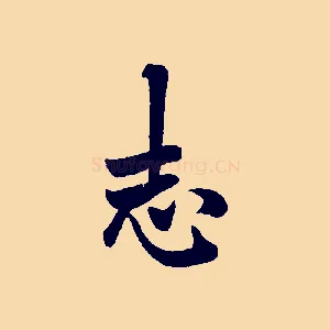 志