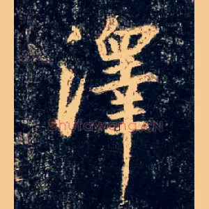 澤