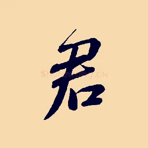 君