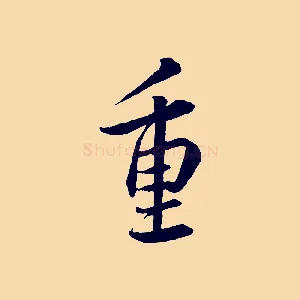 重