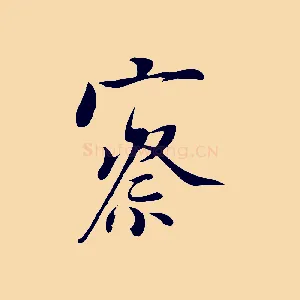 察