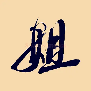 姐
