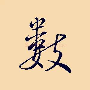 數
