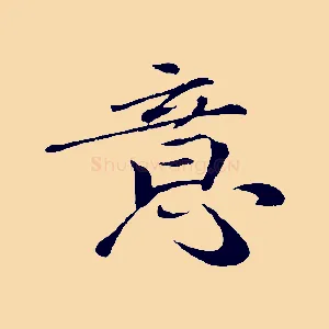 意