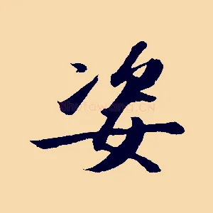 姿